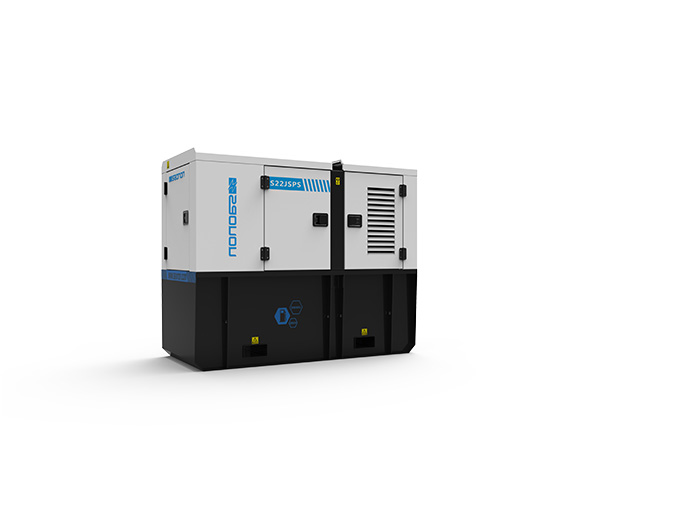 超能超长免守护发电机组