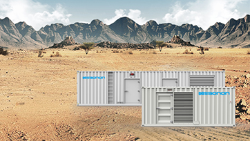 柴油发电机在高温环境确当苦衷项