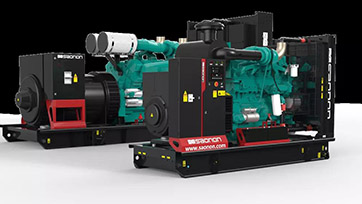 柴油发电机组持久存放确当苦衷项